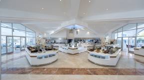 FLORA GARDEN EPHESUS HOTEL Restaurants